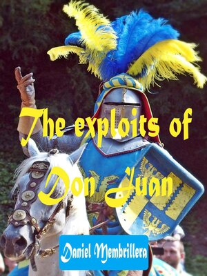 cover image of The Exploits of Don Juan